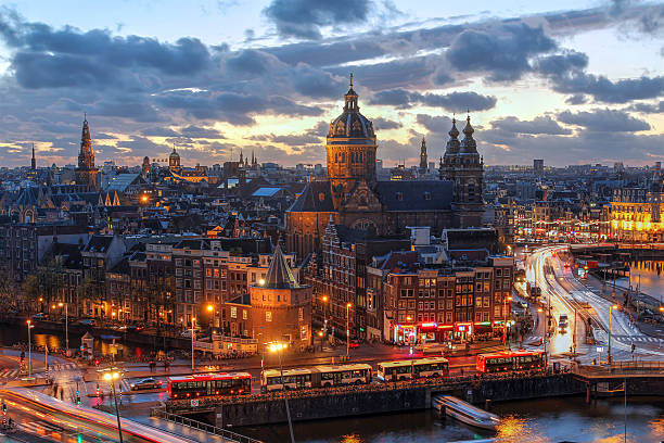 VIAJE DE AMSTERDAM A ROMA  DESDE ZACATECAS