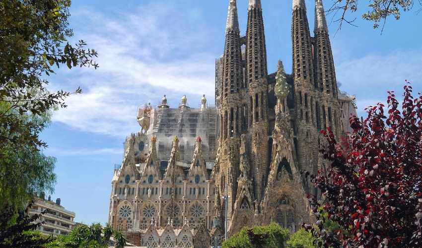 VIAJE CAPITALES EUROPEAS (LONDRES - BARCELONA)  DESDE ZACATECAS