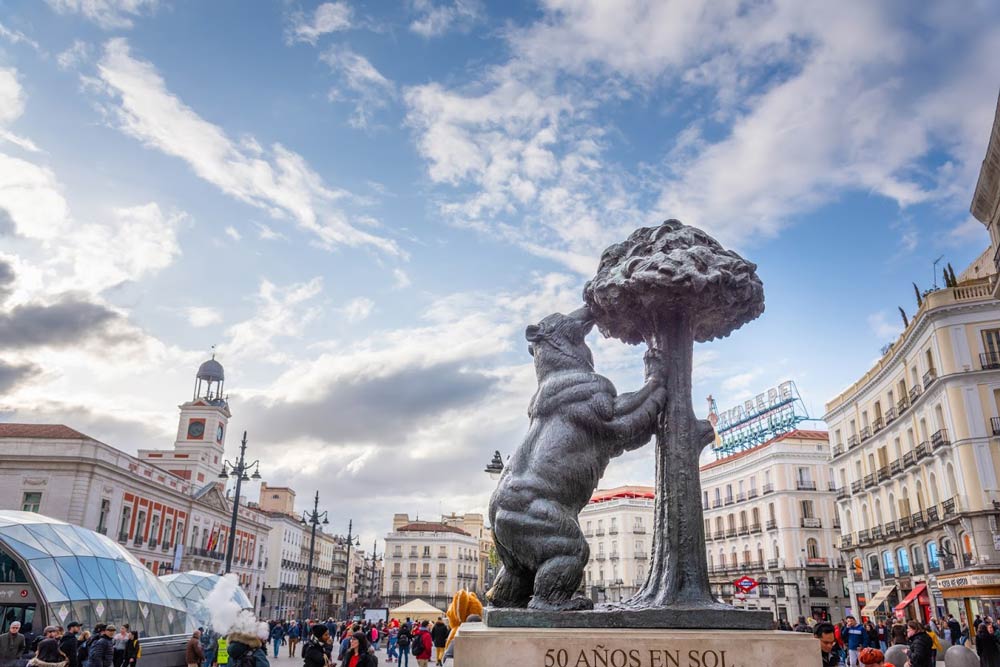 Viaje Castilla, Galicia, Portugal Y Andalucia  desde Zacatecas