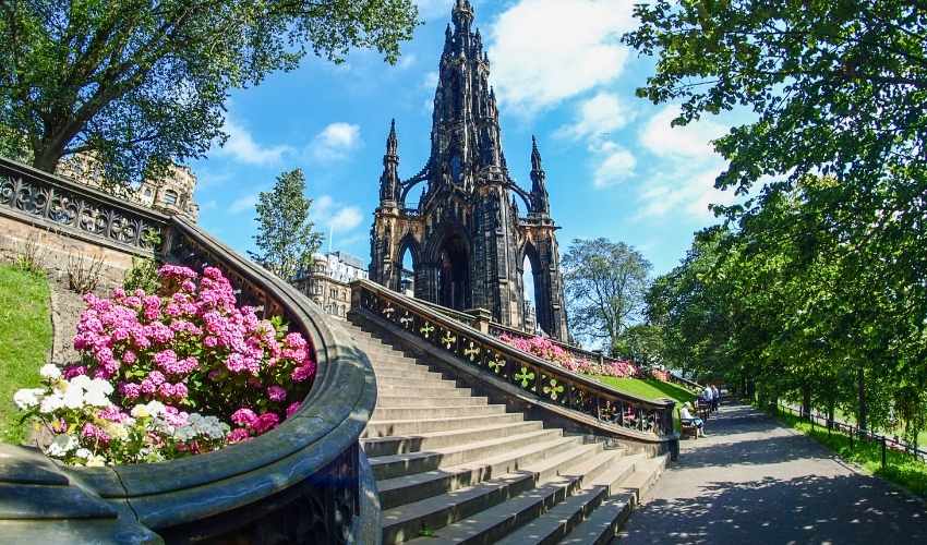 Viaje irlanda y lo mejor de escocia ll  desde Zacatecas
