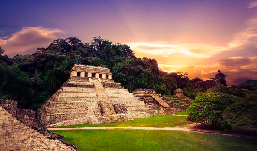 Viaje chiapas ancestral  desde Zacatecas